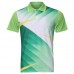 Mens Badminton Table Tennis Competitions Training Suit Sports Tops