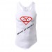 PRO Men's Elasticity Close Fitting Gym Vest Sports Running Quick Drying Sleeveless Tops Tees