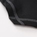 PRO Men's Elasticity Close Fitting Gym Vest Sports Running Quick Drying Sleeveless Tops Tees