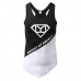 PRO Men's Elasticity Close Fitting Gym Vest Sports Running Quick Drying Sleeveless Tops Tees