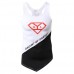 PRO Men's Elasticity Close Fitting Gym Vest Sports Running Quick Drying Sleeveless Tops Tees
