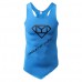 PRO Men's Elasticity Close Fitting Gym Vest Sports Running Quick Drying Sleeveless Tops Tees