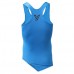 PRO Men's Elasticity Close Fitting Gym Vest Sports Running Quick Drying Sleeveless Tops Tees
