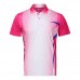 Mens Colorful Quick Drying Sports Running Gym T-shirts Breathable Slim Short Sleeve T-shirt