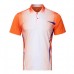 Mens Colorful Quick Drying Sports Running Gym T-shirts Breathable Slim Short Sleeve T-shirt