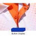 Mens Colorful Quick Drying Sports Running Gym T-shirts Breathable Slim Short Sleeve T-shirt