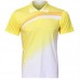 Mens Quick Drying Badminton Competitions Training Suit Summer Sports Tops
