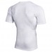 JACK CORDEE Men's Sports Running Fast Dry T-shirts Elastic Tight Fitting Training Breathable Tops