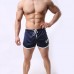 Athletic Running Shorts for Men Double Mesh Quick Qry Fit Breathable Bermuda Boxer Shorts