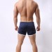 Athletic Running Shorts for Men Double Mesh Quick Qry Fit Breathable Bermuda Boxer Shorts