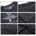 Mens Fitness Training Quick Drying Stretch T-shirt Tight Long Sleeve Sport Tees