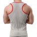 Men Thin Breathable Muscle Fit Gym Tank Tops