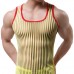 Men Thin Breathable Muscle Fit Gym Tank Tops