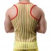 Men Thin Breathable Muscle Fit Gym Tank Tops