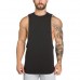 Men Sleeveless Muscle Fit Gym Tops