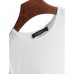 Men Sleeveless Muscle Fit Gym Tops