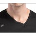 Men's Quick Dry Breathable Short Sleeved Sports T-shirts Fitness Body Building Tops
