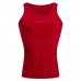 9 Colors Men's Bust Fitness Vest Casual Sport Bodybuilding Tank Tops