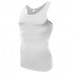 Pro Fitness Sports Tights Elastic Sleeveless Vest Mens Fast Dry Compression Tops Tees