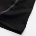 Summer Casual Men's Gym Fitness Training Tights Sports T-shirts Quick Drying Elastic O-Neck Tees