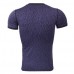 Men's Sports Fitness Gym Compression T-shirts Running Training Sweat Speed Dry Tight T-shirt