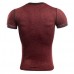 Men's Sports Fitness Gym Compression T-shirts Running Training Sweat Speed Dry Tight T-shirt
