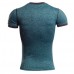 Men's Sports Fitness Gym Compression T-shirts Running Training Sweat Speed Dry Tight T-shirt