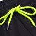 Men's Running Training Casual Sports Shorts Loose Breathable Drawstring Elastic Waist Quick Drying Jo