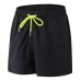 Men's Running Training Casual Sports Shorts Loose Breathable Drawstring Elastic Waist Quick Drying Jo