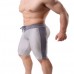 Mens Casual Mesh Breathable Skinny Legging Sport Board Shorts Swimwear