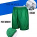 Summer Basketball Running Speed Dry Shorts Men's Double-Way Breathable Loose Beach Shorts