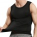 Tight Men's Tight Sport Quick Drying Vest Casual Running Fitness Body Building Elastic Vest
