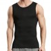 Tight Men's Tight Sport Quick Drying Vest Casual Running Fitness Body Building Elastic Vest