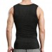 Tight Men's Tight Sport Quick Drying Vest Casual Running Fitness Body Building Elastic Vest