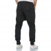 Men's Joggers Long Training Pants Sport Fitness Sweatpants Loose Elastic Trousers