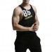 SEOBEAN Mesh Breathable Dgital Printed Vest Leisure Sport Jogging Sport Tank Tops