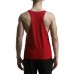 SEOBEAN Mesh Breathable Dgital Printed Vest Leisure Sport Jogging Sport Tank Tops