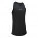 Mens Quick-drying Breathable Sports Tops Running Training Riding Solid Color Casual Vest