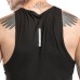 Men's Quick Drying Fitness Vest Casual Round Neck Breathable Sports Jogging Tops