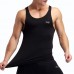 Men's Sexy Bodybuilding  Quick Drying Underwear Vest Slim Fitness Sportswear