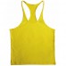 Men Summer Cotton Plain Gym Tank Top Sleeveless T-shirt Workout Bodybuilding Singlet
