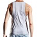 SUPERBODY Summer Loose Comfortable Quick Drying Vest Men's Casual Sport Fitness Sleeveless Vests
