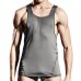 SUPERBODY Summer Loose Comfortable Quick Drying Vest Men's Casual Sport Fitness Sleeveless Vests