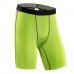 Men's PRO Tight Sports Shorts Fitness Running Quick Dry Breathable Stretch Shorts