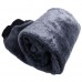 Mens Plush Warmth Leisure Pants Autumn Winter Thick Breathable Sports Pants