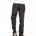 Mens Plush Warmth Leisure Pants Autumn Winter Thick Breathable Sports Pants