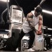 Men Cotton Sleeveless Mesh Breathable Hooded Gym Tops
