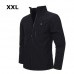 Outdoor Mens Heated Battery Jacket Cordless Heat Coat Motorcycle Winterwear