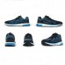 90 Men Sports Shoes Point Ultra Smart Intel Curie Chipset Breathe Shock Absorption Sneakers