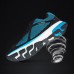 90 Men Sports Shoes Point Ultra Smart Intel Curie Chipset Breathe Shock Absorption Sneakers